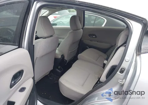 2017 Honda Hr-V Ex z USA, uszkodzony, nr VIN 3CZRU6H53HM719177